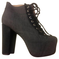Jeffrey Campbell Ankle boots in Grey