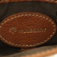 Mulberry Sac en marron