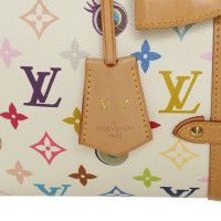 Louis Vuitton Sac Retro Monogram Eye Love You Canvas