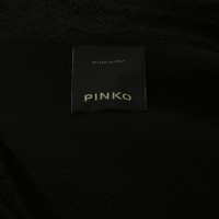 Pinko Blouse with lace inserts