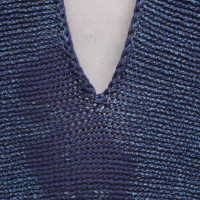 Calvin Klein Knitwear Cotton in Blue