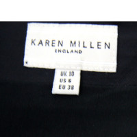 Karen Millen Rock in Schwarz
