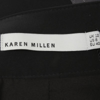 Karen Millen skirt in bicolour