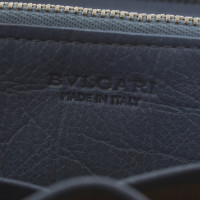 Bulgari Leather wallet