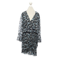 Veronica Beard Robe en Soie