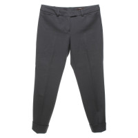 Windsor Trousers Cotton in Grey