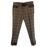 Dolce & Gabbana Trousers Wool