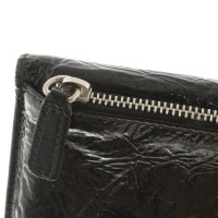 D&G Patent leather wallet