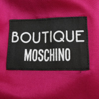 Moschino Pinkfarbenes Kostüm