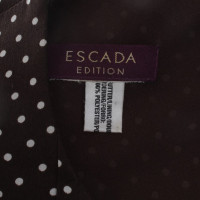 Escada Kleid mit Punkten