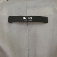 Hugo Boss Costume en argent optique
