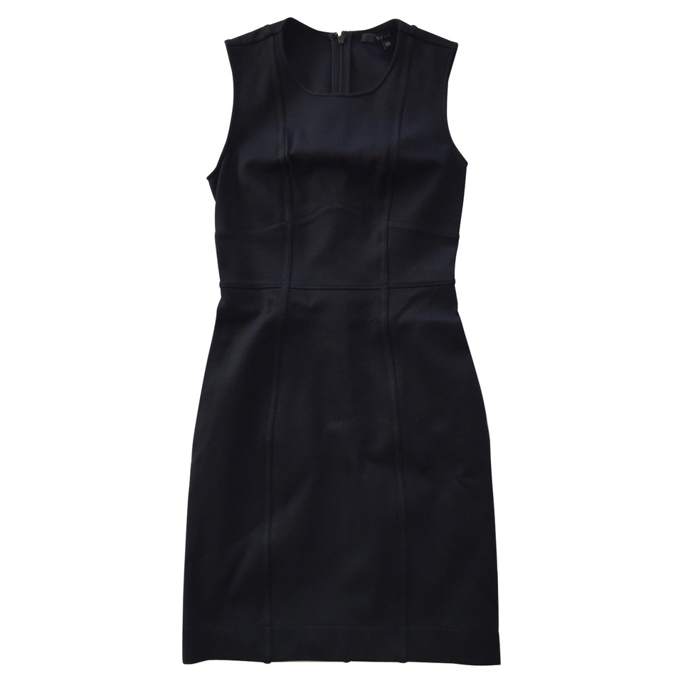 Gucci Mini schwarzes Kleid