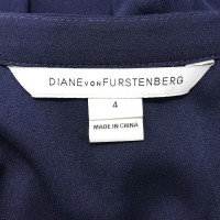 Diane Von Furstenberg Mini Dress