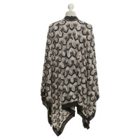 Missoni Cape with pattern