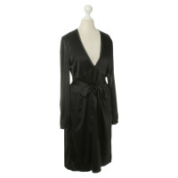 Style Butler Silk dress in black