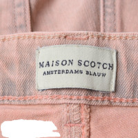 Maison Scotch Jeans im Used-Look