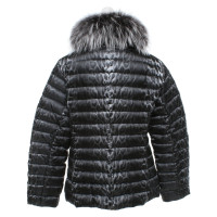 Basler Jacket with fur collar