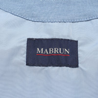 Mabrun Giacca/Cappotto in Blu