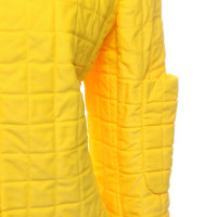 Chanel Jacket/Coat in Yellow