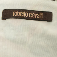 Roberto Cavalli Dress with floral print