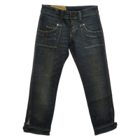 Iceberg Jeans Katoen in Blauw