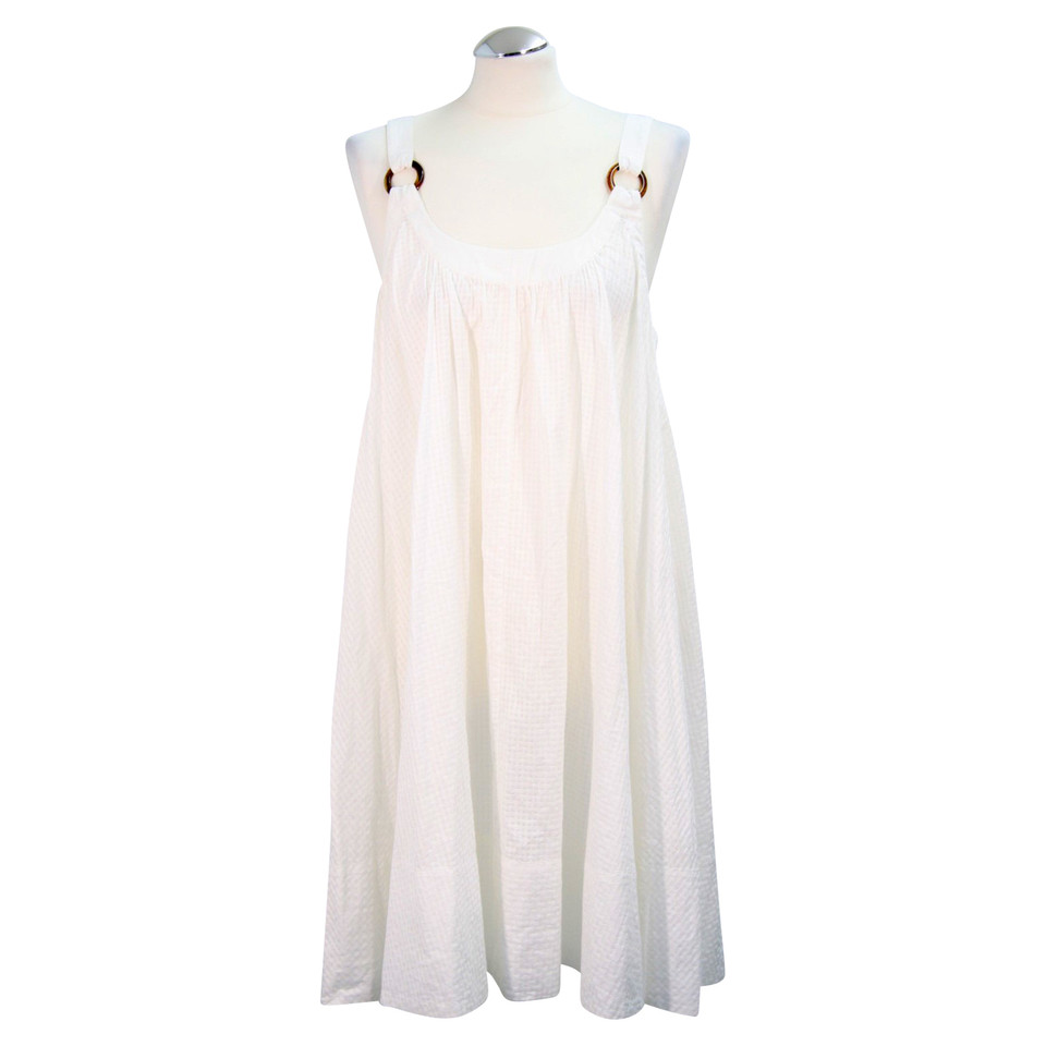 French Connection Dress in cream white