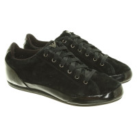 Armani Jeans Lace-up shoes in black