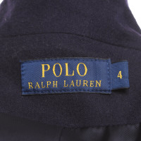 Polo Ralph Lauren Blazer aus Wolle in Blau