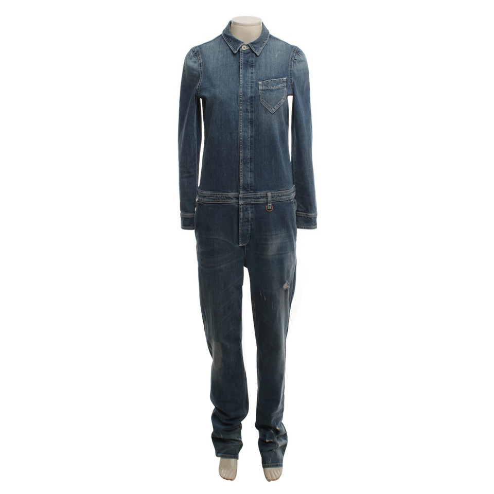 Armani Jeans Overall aus Jeans