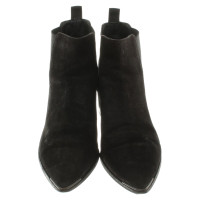 Acne "Jensen Boots" im Used Look