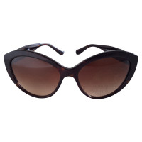 Dolce & Gabbana Lunettes de soleil en Marron