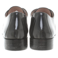 St. Emile Chaussures à lacets en noir