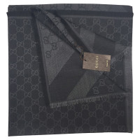 Gucci Tissu avec motif Guccissima