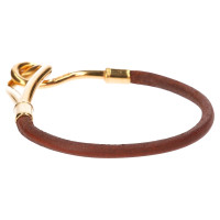 Hermès "Jumbo Hook Bracelet"