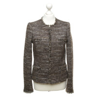 Chanel Short jacket with pattern