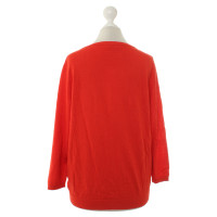 Hugo Boss Cardigan in rosso