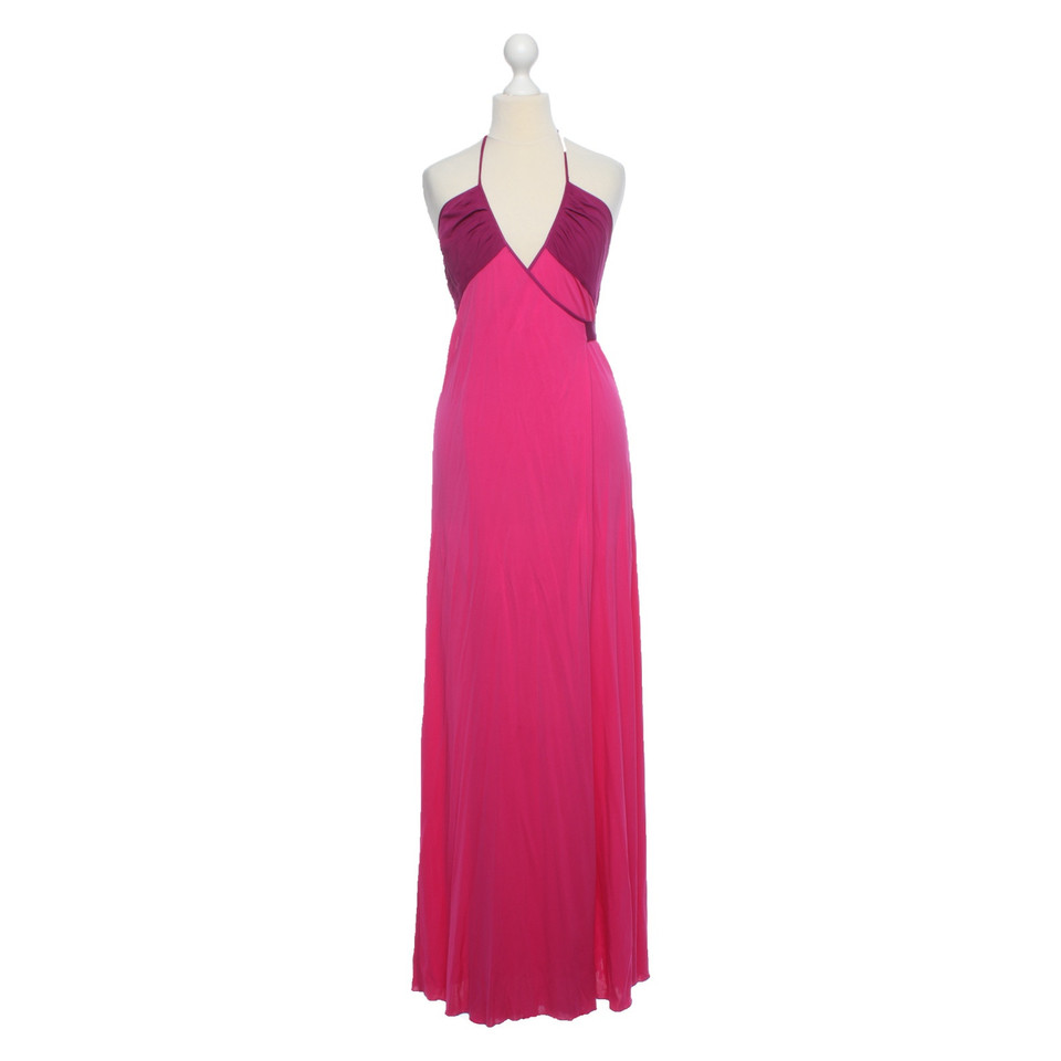 Diane Von Furstenberg Robe en Rose/pink