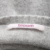 Bloom Strick aus Kaschmir in Grau