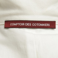Comptoir Des Cotonniers Mantel in Tricolor