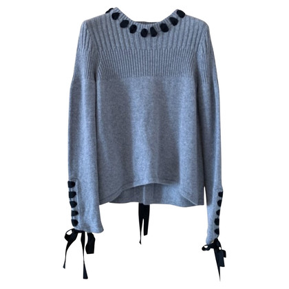 Fendi Knitwear Cashmere in Grey