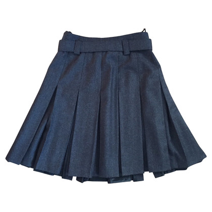 Borbonese Pleated skirt