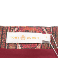 Tory Burch skirt with pattern