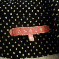 Manoush Coat with polka dots