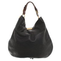 Marni Leather bag in black