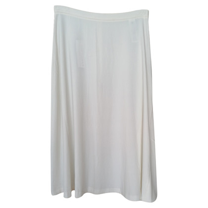 Stefanel Skirt in White