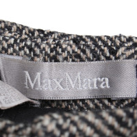 Max Mara met patroon