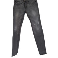 J Brand  Jeans used look grau Damen 28