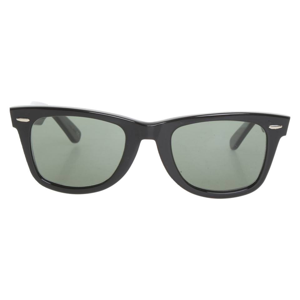 Ray Ban Lunettes de soleil en Noir