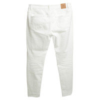 Closed Skinny Jeans in white
