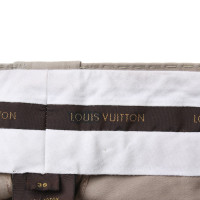 Louis Vuitton trousers in beige